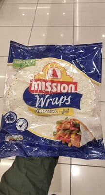 Mission wraps