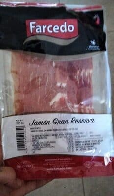 Jamn gran reserva