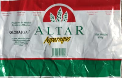 Asparagus