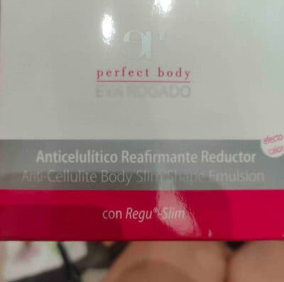 Anticelulitico Eva Rogado