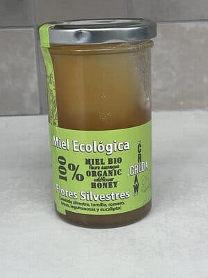Miel Ecologica