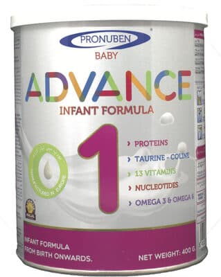 Pronuben Baby Advance