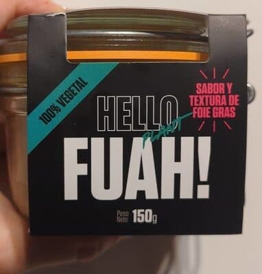 Fuah!
