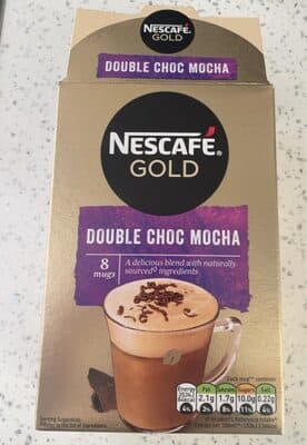Nescafe Double Choc Mocha