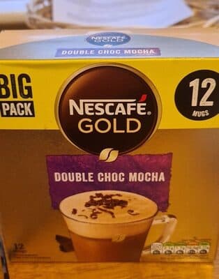 Nescaf Double Choc Mocha