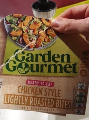 Chicken style pieces