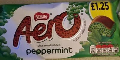 Mint area