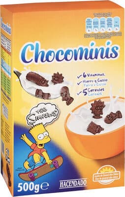Chocominis