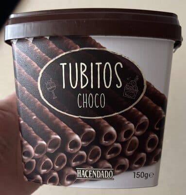 Tubitos Baados