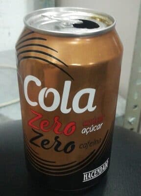 Coca Cola Zero