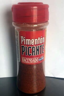 Pimentón Picante