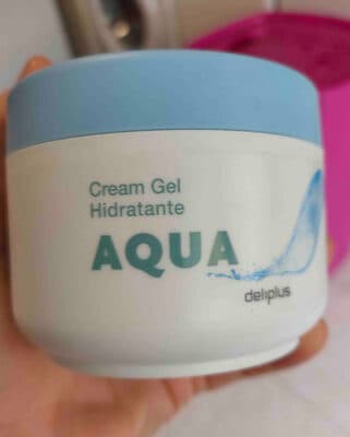 Crema aqua
