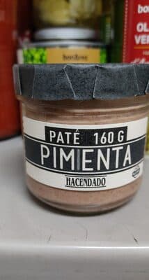Pat pimienta