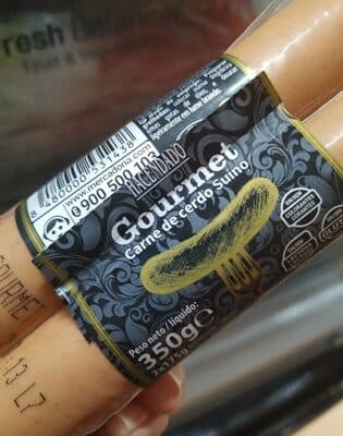 Salchichas Gourmet