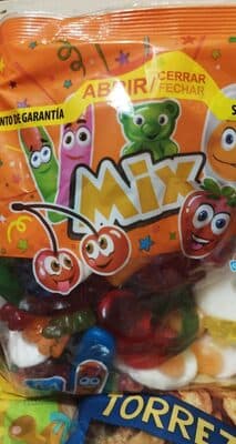 Mix gominolas