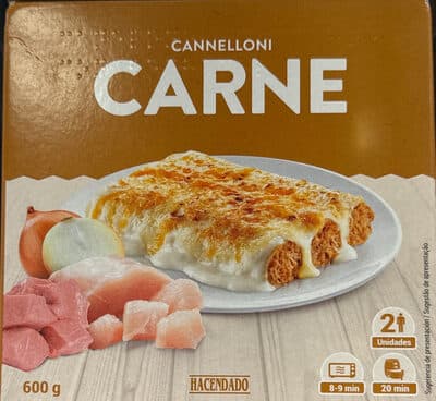 Cannellini di carne