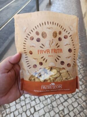 Fava Frita