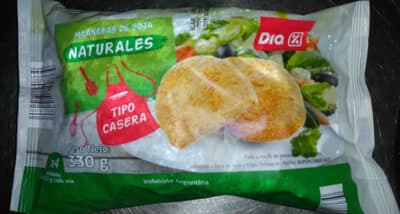 Milanesa De Soja