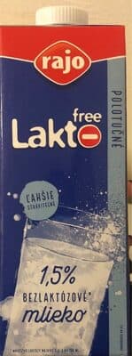 Leche Sin Lactosa