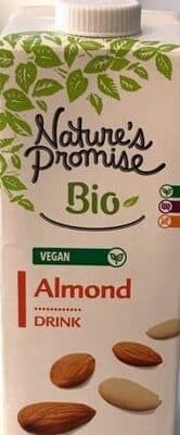 Almond drink