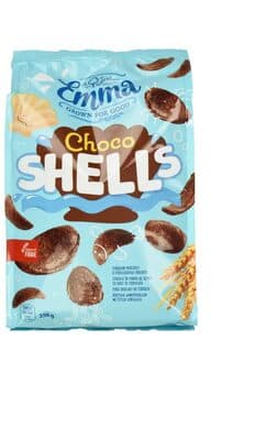 Choco Shells
