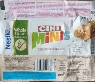 Baton Cini Minis