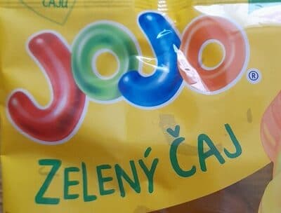 JoJo zelen aj