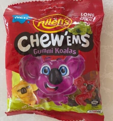 Gummi Koalas