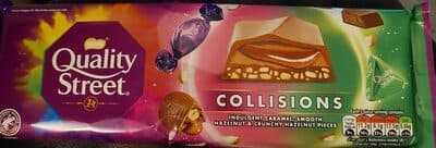 Quality Street Collisions
