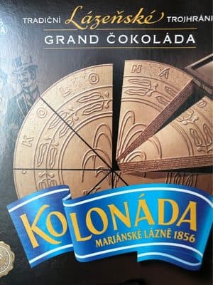 Oblaten Grand Choco