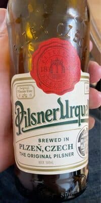 Pilsner Urquell