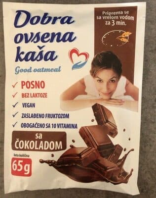 Dobra Ovsena Kasa