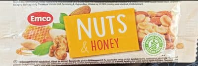 Emco: nuts & honey
