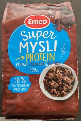 Super Mysli Protein Kupav Okolda & Quinoa