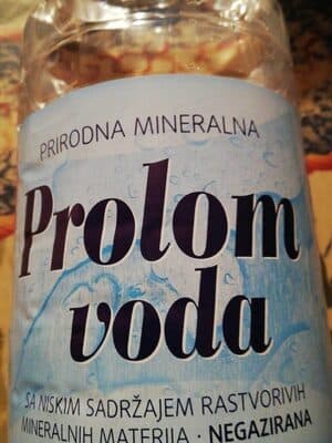 Prolom Voda