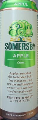 Somersby Apple