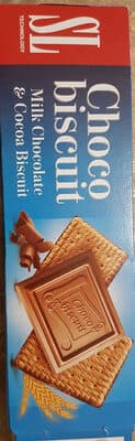Choco Biscuit