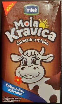 Moja Kravica okoladno mleko