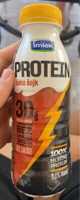 Protein imlek oko sejk