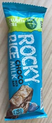 Rocky Rice Milk Bar