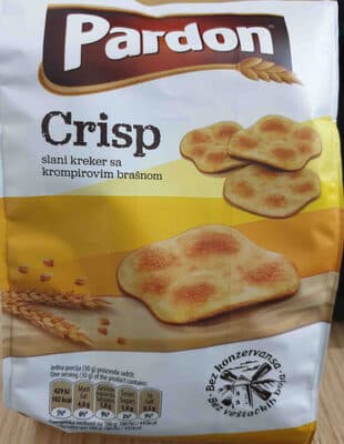 Pardon Crisp