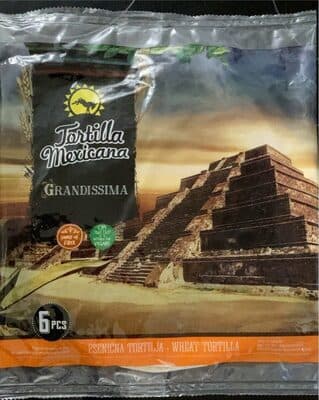 Tortilla Mexicana