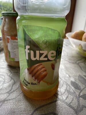 Fuze tea