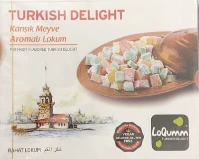 Turkish Delight