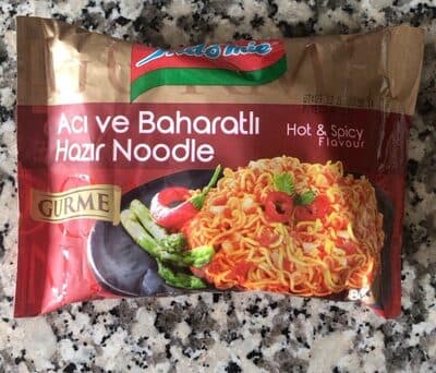 Indomie Hot & Spicy Flavour