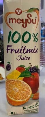 Fruit mix Juice