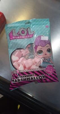 LOL Surprise Strawberry Marshmallow