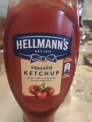 Hellmann's Ketchup
