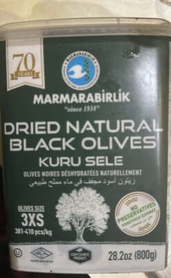 Kuru Sele Oliven