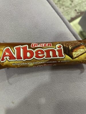 Albeni Ulker
